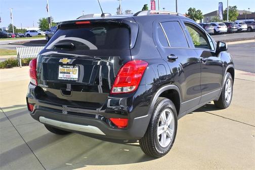 2022 Chevrolet Trax LT
