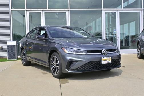 2025 Volkswagen Jetta 1.5T Sport