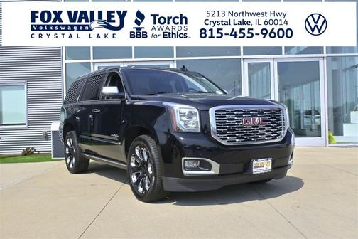 2018 GMC Yukon Denali