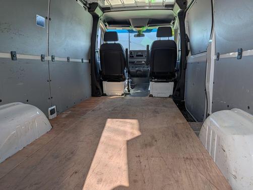 2024 Mercedes-Benz Sprinter 2500 Cargo 144 WB
