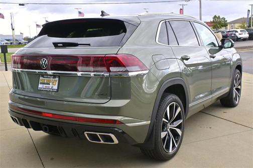2026 Volkswagen Atlas Cross Sport 2.0T SEL Premium