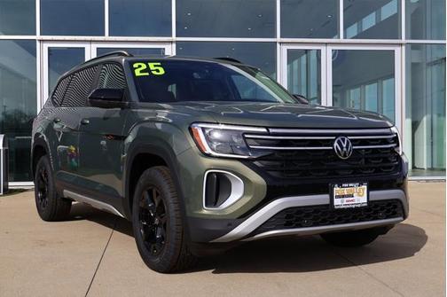 2025 Volkswagen Atlas 2.0T Peak Edition