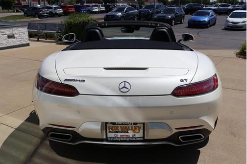 2018 Mercedes-Benz AMG GT R
