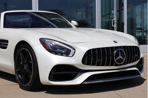 2018 Mercedes-Benz AMG GT R