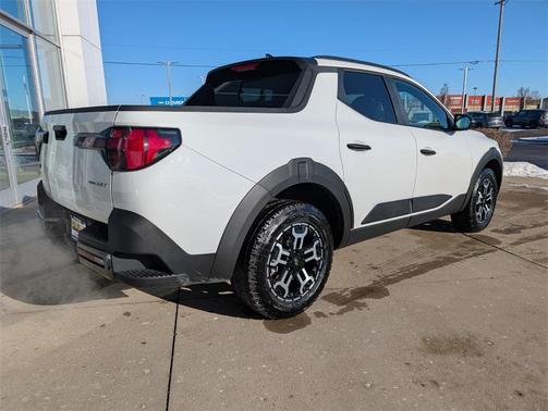 2025 Hyundai SANTA CRUZ XRT