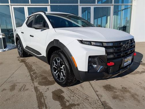 2025 Hyundai SANTA CRUZ XRT