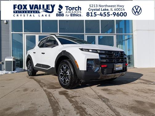 2025 Hyundai SANTA CRUZ XRT