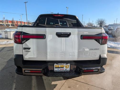 2025 Hyundai SANTA CRUZ XRT