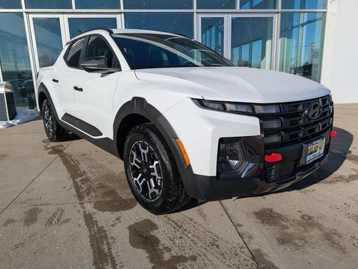 2025 Hyundai SANTA CRUZ XRT