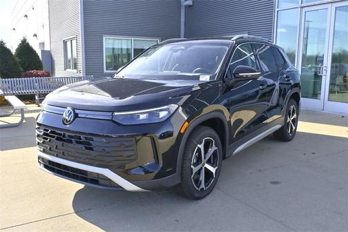 2026 Volkswagen Tiguan 2.0T SE 4MOTION