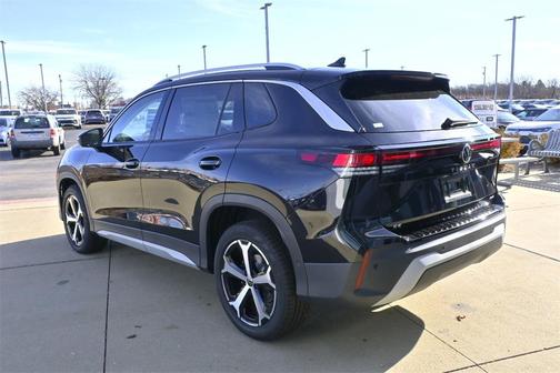 2026 Volkswagen Tiguan 2.0T SE 4MOTION