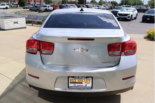 2014 Chevrolet Malibu 1LS