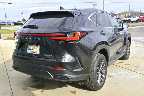 2024 Lexus NX 350h Premium