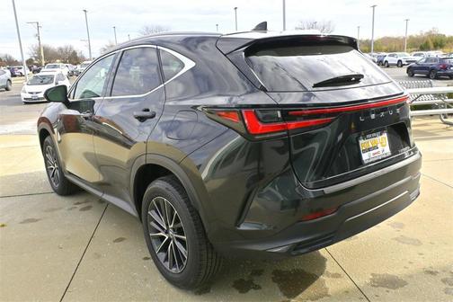 2024 Lexus NX 350h Premium