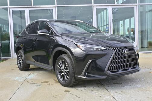 2024 Lexus NX 350h Premium