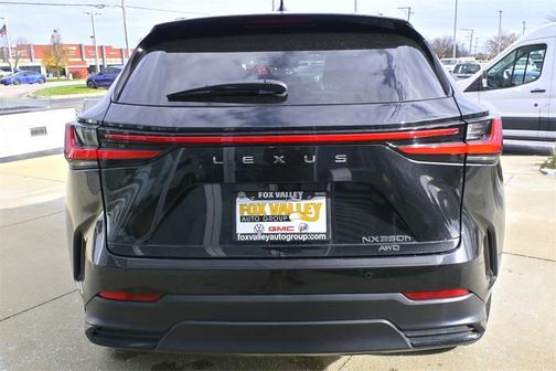 2024 Lexus NX 350h Premium