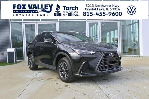 2024 Lexus NX 350h Premium