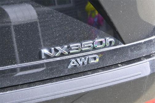 2024 Lexus NX 350h Premium