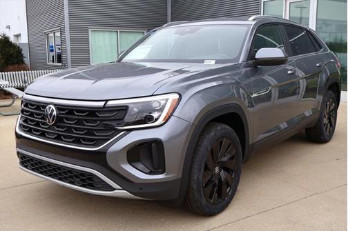 2025 Volkswagen Atlas Cross Sport 2.0T SE w/Technology 4MOTION