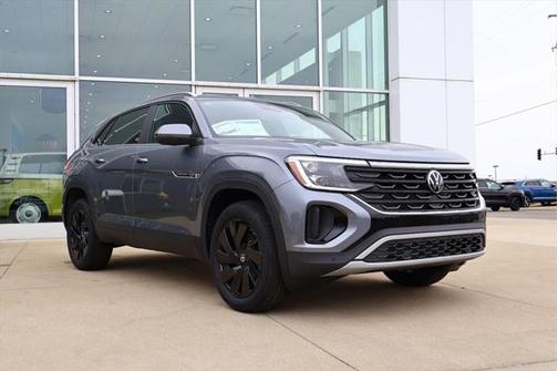 2025 Volkswagen Atlas Cross Sport 2.0T SE w/Technology 4MOTION