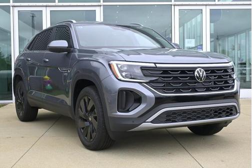 2025 Volkswagen Atlas Cross Sport 2.0T SE w/Technology 4MOTION