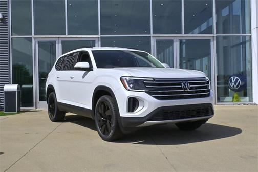 2026 Volkswagen Atlas 2.0T SE w/Technology 4MOTION