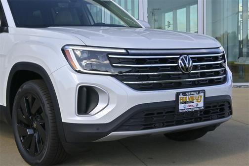 2026 Volkswagen Atlas 2.0T SE w/Technology 4MOTION