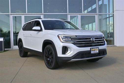 2026 Volkswagen Atlas 2.0T SE w/Technology 4MOTION