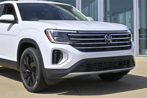 2026 Volkswagen Atlas 2.0T SE w/Technology 4MOTION