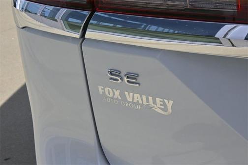 2026 Volkswagen Atlas 2.0T SE w/Technology 4MOTION