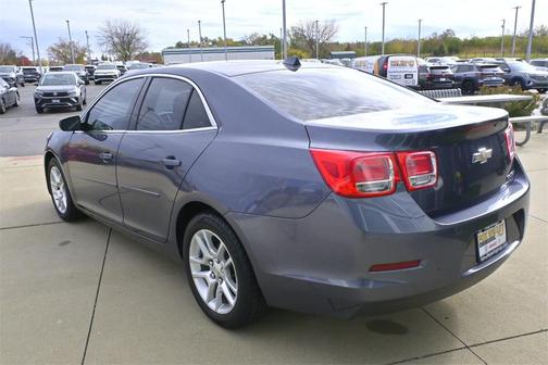 2013 Chevrolet Malibu 1LT