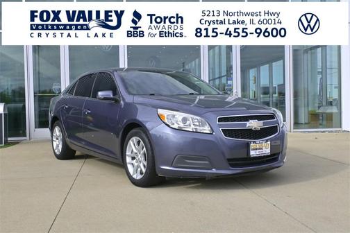 2013 Chevrolet Malibu 1LT