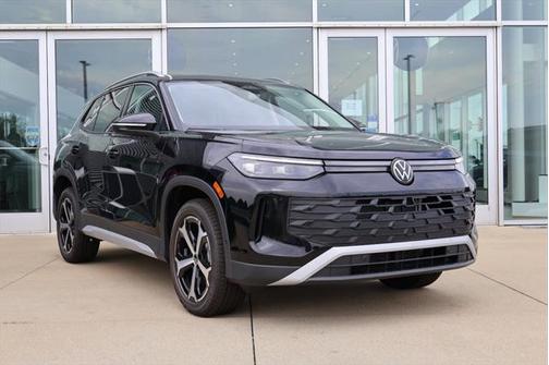 2025 Volkswagen Tiguan 2.0T SE 4MOTION