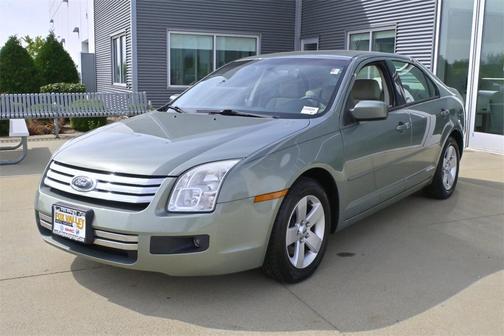2008 Ford Fusion SE