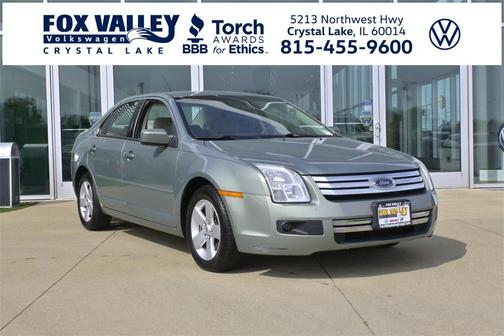 2008 Ford Fusion SE