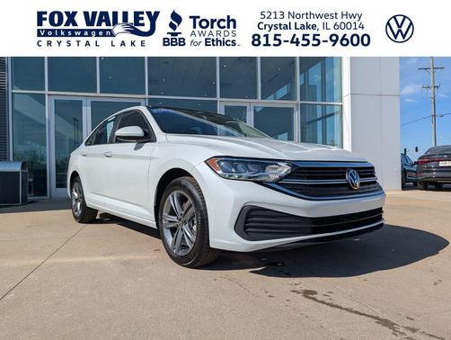 2024 Volkswagen Jetta 1.5T SE