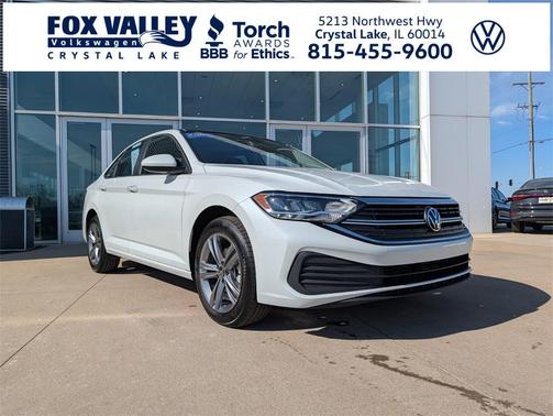 2024 Volkswagen Jetta 1.5T SE