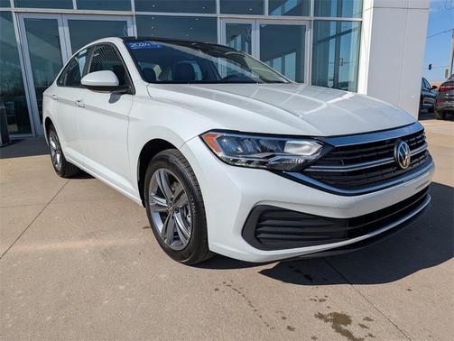 2024 Volkswagen Jetta 1.5T SE