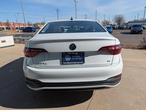 2024 Volkswagen Jetta 1.5T SE