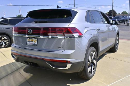 2026 Volkswagen Atlas Cross Sport 2.0T SE w/Technology 4MOTION
