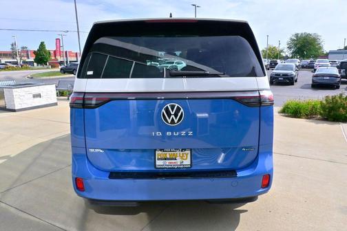2025 Volkswagen ID. Buzz 1st Edition with 4MOTION