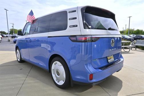 2025 Volkswagen ID. Buzz 1st Edition with 4MOTION