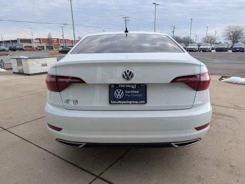 2020 Volkswagen Jetta 1.4T S