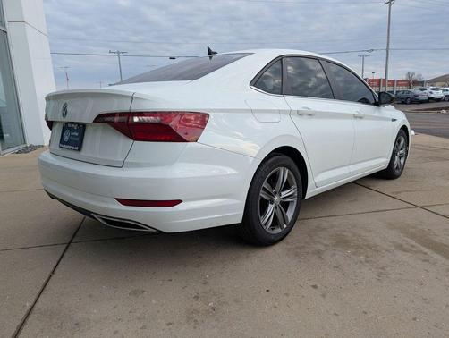 2020 Volkswagen Jetta 1.4T S