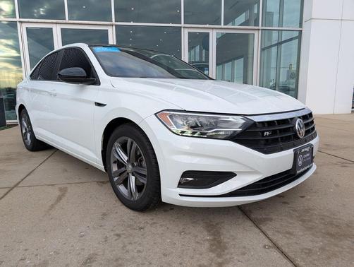 2020 Volkswagen Jetta 1.4T S