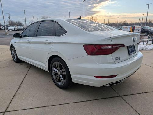 2020 Volkswagen Jetta 1.4T S