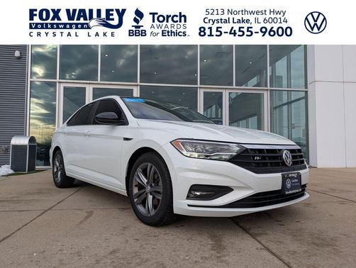 2020 Volkswagen Jetta 1.4T S