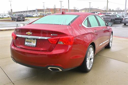 2020 Chevrolet Impala Premier