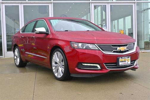 2020 Chevrolet Impala Premier