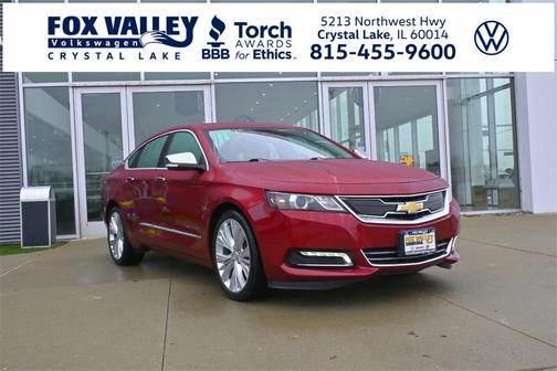 2020 Chevrolet Impala Premier